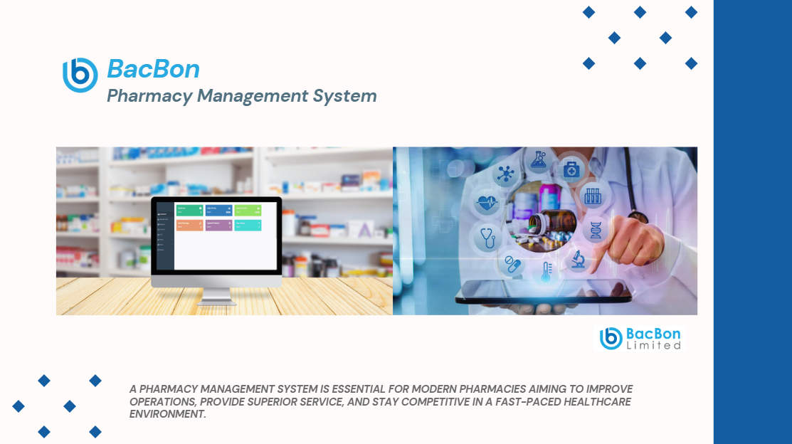 Pharmacy Management System